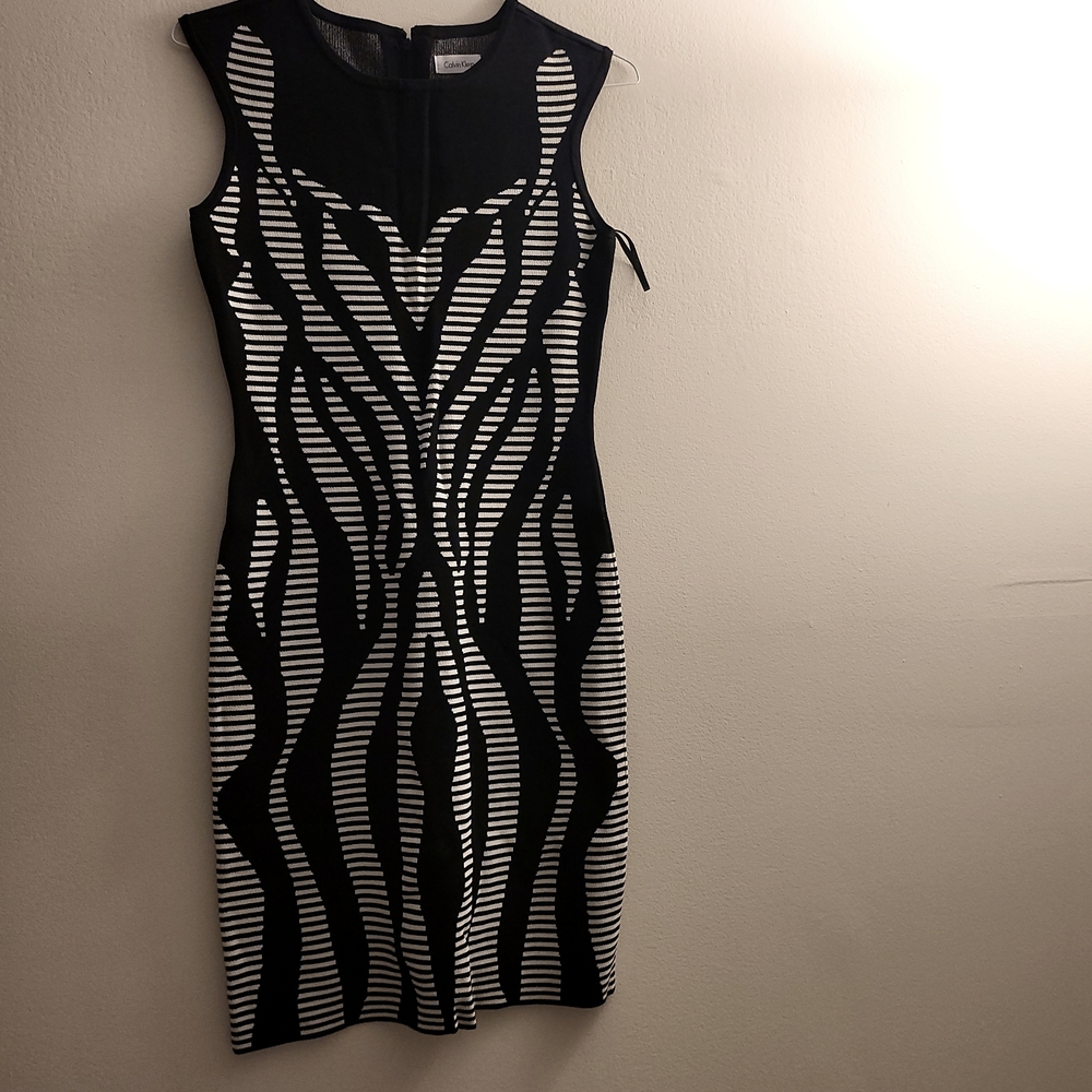 Calvin Klein dress. Size S.  Never used